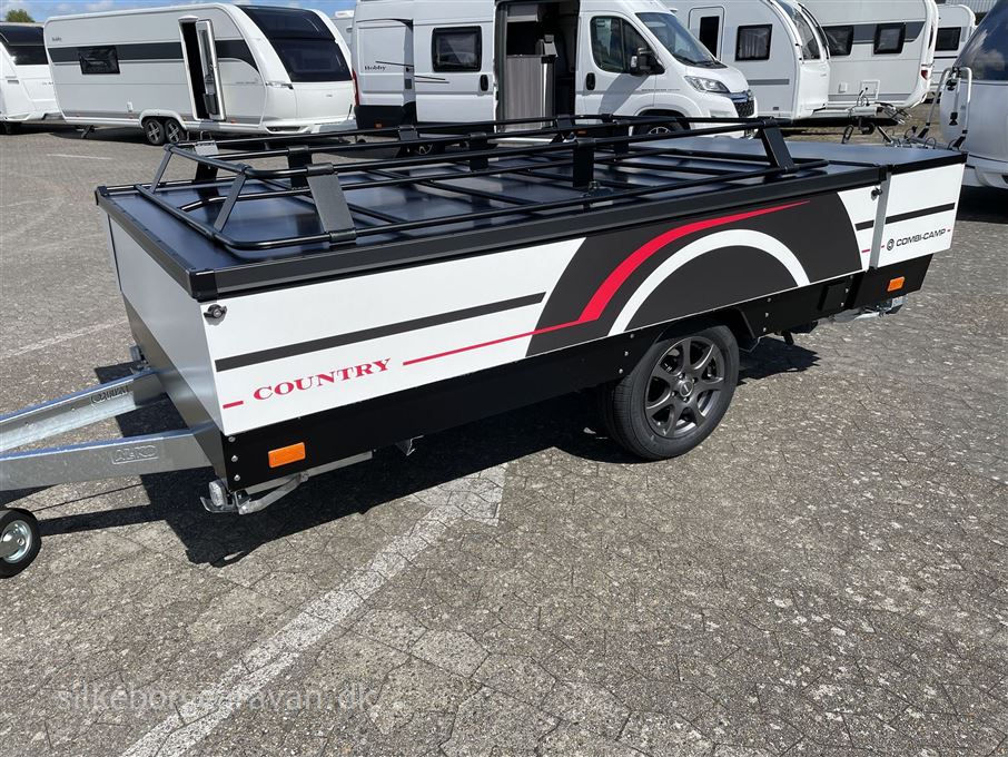 Combi-Camp Country Kingsize Xclusive